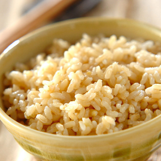酵素玄米、おかずは必要ない？